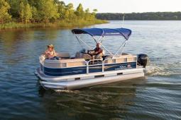 2020 Sun Tracker Party Barge® 18 DLX