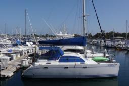 1996 Jeanneau Lagoon Catamaran