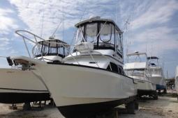 1988 Innovator 31 Sportfish