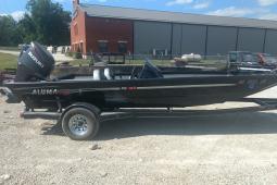 2017 Alumacraft PRO 185