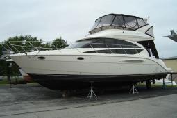 2006 Meridian 391 SEDAN
