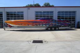 2004 Outerlimits 47 GTX