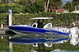 2020 Sunsation 32 CCX