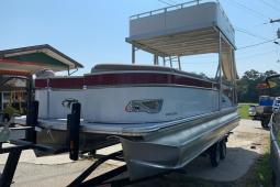 2021 Tahoe Cascade Funship 25'