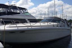 1997 Sea Ray 50' SUNDANCER