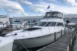 2001 Sea Ray 480SEDANBRIDGE