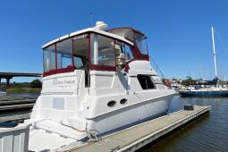 1998 Silverton 372 Motor Yacht