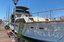 1974 Pacemaker Yacht Fisher