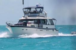 1983 Hatteras Motoryacht Fisher