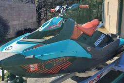 2017 Sea Doo SPARK™ TRIXX™