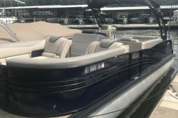 2019 Harris Grand Mariner 270 SL