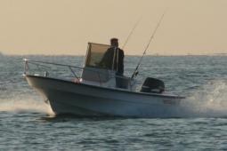2021 Maritime 189 Defiant