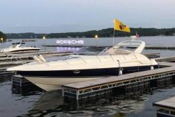 2003 Cranchi 39 Endurance
