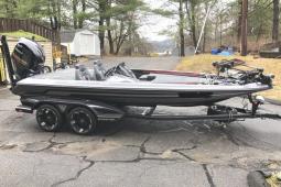 2018 Skeeter FX20 LE Camo Edition