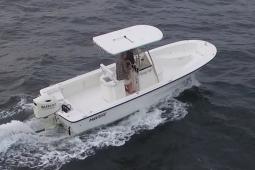 2021 Maritime 233 Defiant