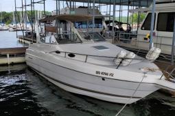 2001 Wellcraft 2600 Martinique