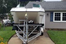 2005 Glacier Bay 2240 Renegade SX