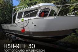 2008 Fish Rite Sea Wolf 30