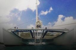 1997 Custom Built Sea Runner 52