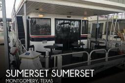 1996 Sumerset Houseboats 60 Foot Houseboat