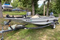 2000 G3 Boats MV Pro Series 175