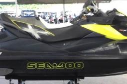 2012 Sea Doo 41CA - RXT X aS 260