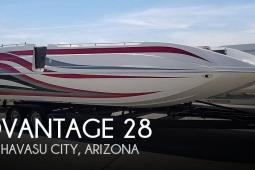 2003 Advantage Party Cat 28XL