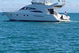 2006 Viking 61 FLYBRIDGE