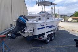 2003 Pro Line 20 PLC
