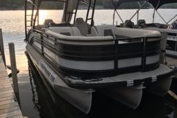2020 Harris 260 Solstice