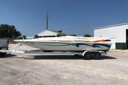 2007 Carrera 257 Effect Bowrider