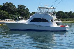 2000 Viking Sportfish Convertible