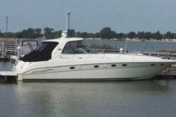 2005 Sea Ray 460 SUNDANCER