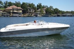1997 Four Winns 240 Horizon