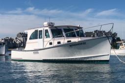 2002 Holland 38 Doneast Cruiser