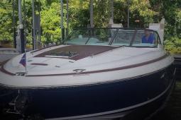 2007 Chris Craft 36 Corsair Heritage Edition