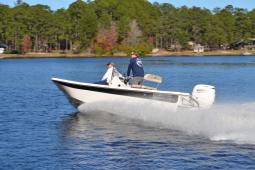 2021 Carolina Skiff 178 JLS
