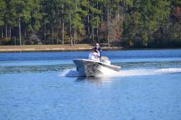 2021 Carolina Skiff 178 JLS