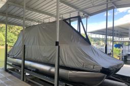 2019 Bennington 25 QXSBWAIO