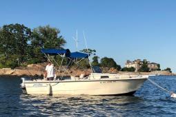 1985 Pro Line 21 Walkaround