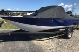 2020 Crestliner 1750 Fish Hawk Walk-through