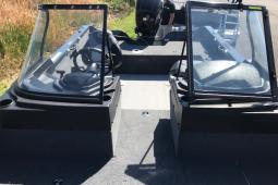 2020 Crestliner 1750 Fish Hawk Walk-through