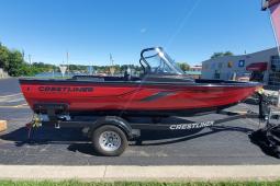 2020 Crestliner 1750 Fish Hawk Walk-through