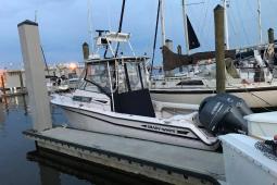 1995 Grady White 268 Islander