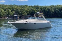 2004 Monterey 322 CRUISER