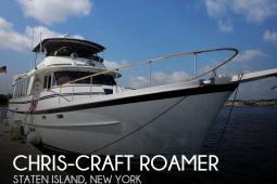 1976 Chris Craft Roamer