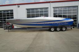 1997 Outerlimits 37 Stiletto