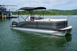 2021 Harris Solstice 250 SL