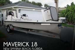 2016 Maverick Mirage 18 HPX-V