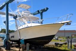 2003 Grady White 330 Express